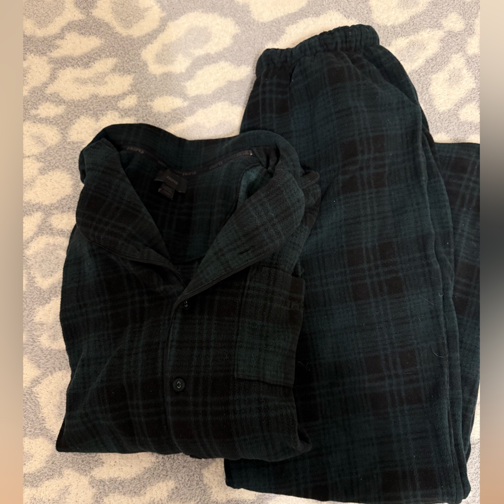 Skims Christmas PJ set